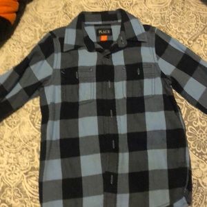 Boy's shirt
